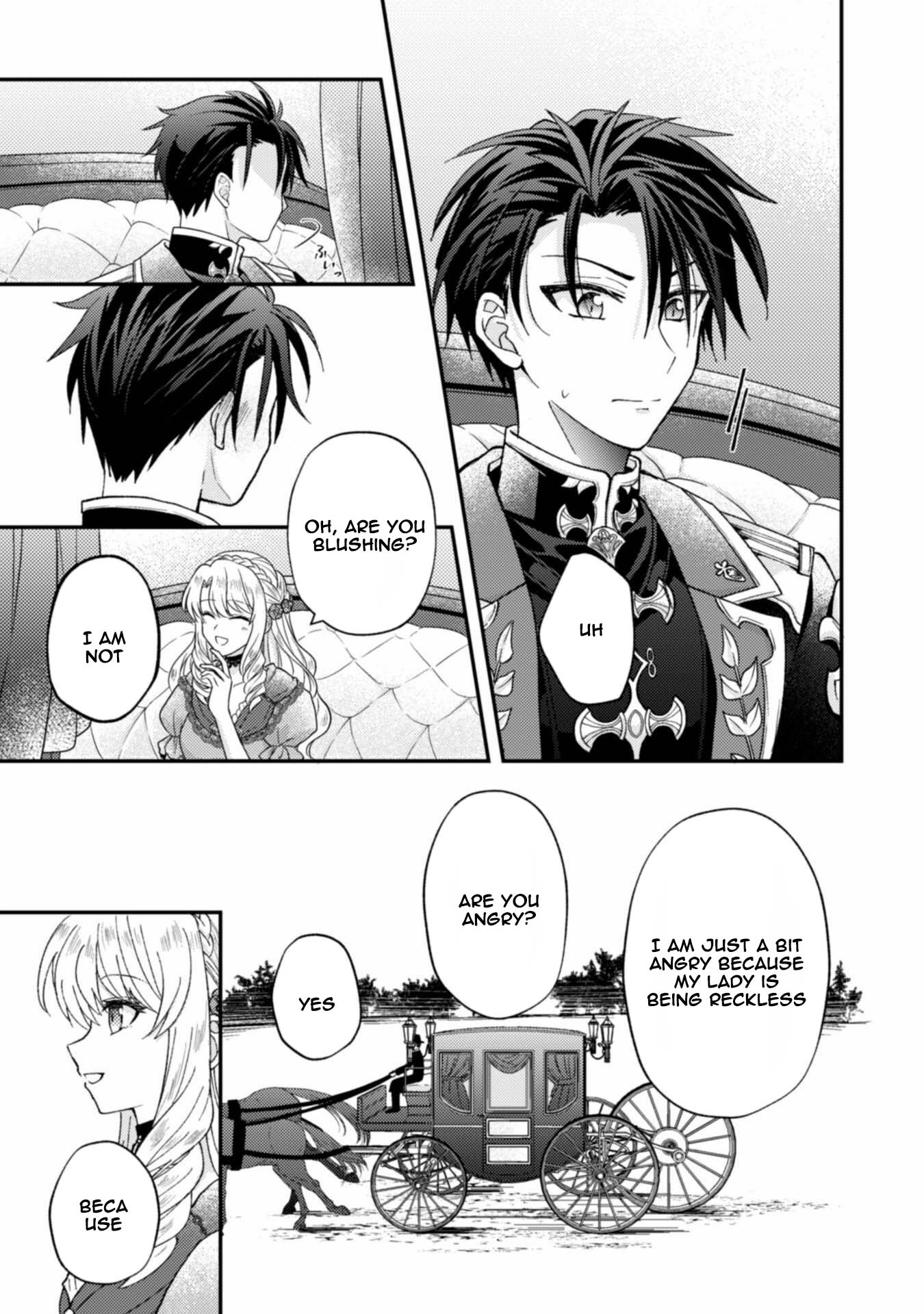 The Heiress of a Wealthy Family Chapter 3 - . Page 26